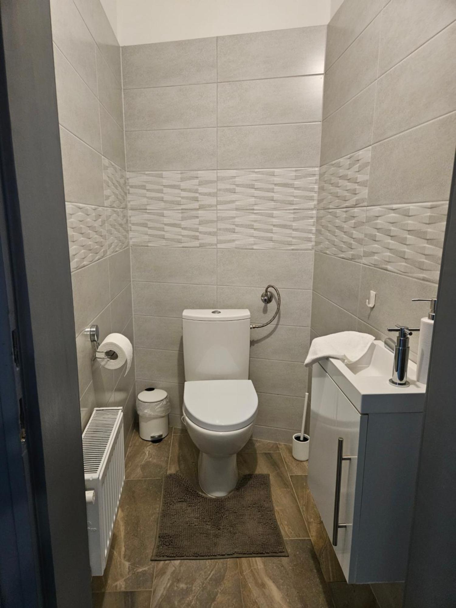 D3 Basilica Luxury Spacious Free Parking For 1 Car Budapest Exterior photo