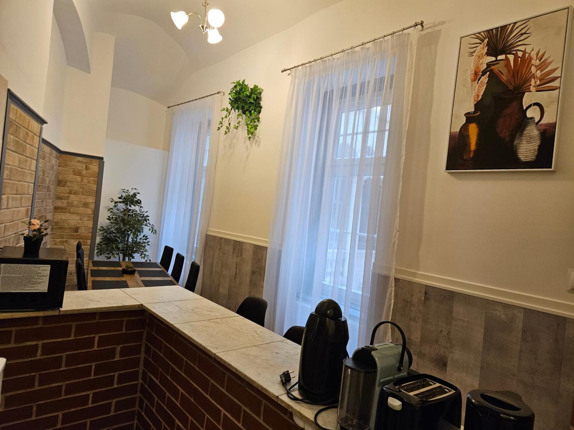 D3 Basilica Luxury Spacious Free Parking For 1 Car Budapest Exterior photo